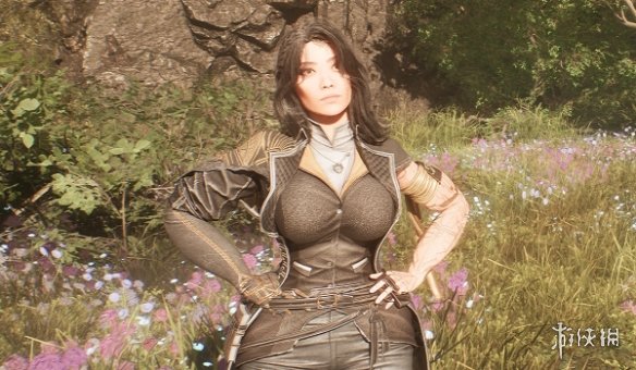 《光与影》Lune性感服装MOD：自适应体型+战斗破损效果(图1)