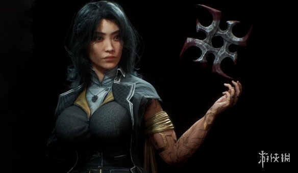 《光与影》Lune性感服装MOD：自适应体型+战斗破损效果(图5)