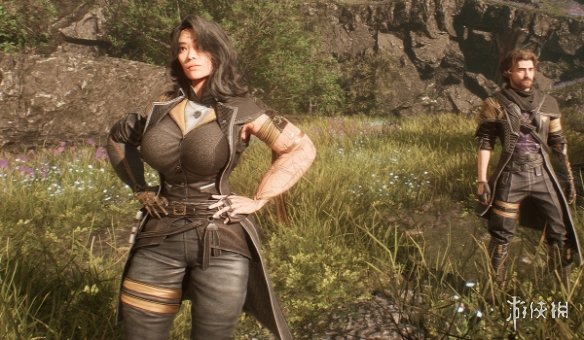 《光与影》Lune性感服装MOD：自适应体型+战斗破损效果(图7)