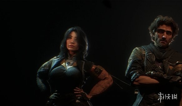 《光与影》Lune性感服装MOD：自适应体型+战斗破损效果(图6)