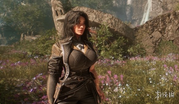 《光与影》Lune性感服装MOD：自适应体型+战斗破损效果(图10)