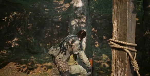 《合金装备Δ 食蛇者》全球各地区解锁时间已经公布(图2)