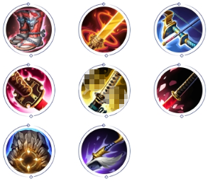 决战平安京精卫强势出装推荐2