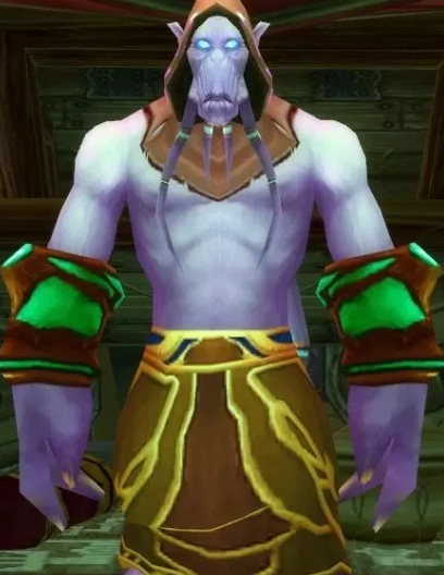 魔兽世界wlk奥金尼钥匙获取方法2