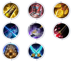 决战平安京精卫强势出装推荐3