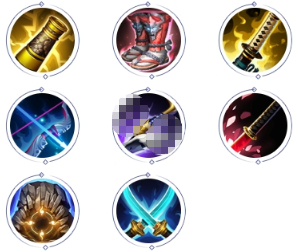 决战平安京精卫强势出装推荐1