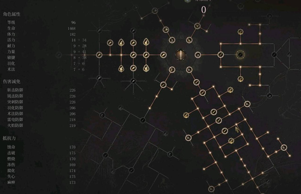 明末渊虚之羽长枪轮椅流派武器选择指南4