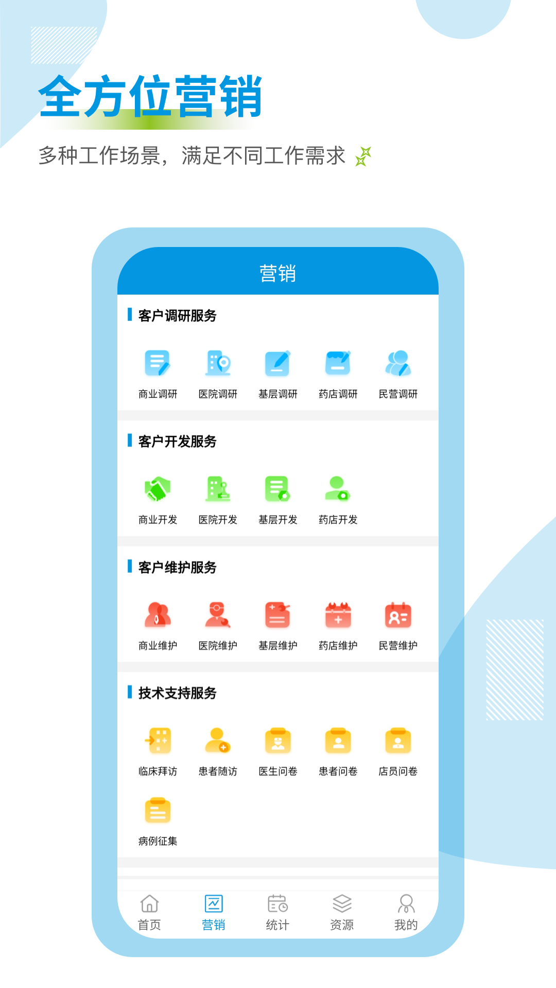 
药销通app