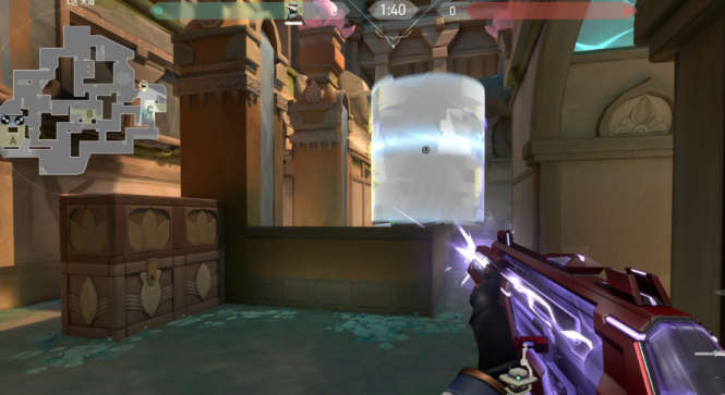 无畏契约源能行动封烟技巧教学1