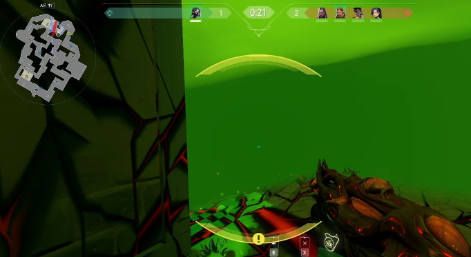 无畏契约源能行动封烟技巧教学3