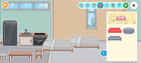 托卡生活世界内置存档