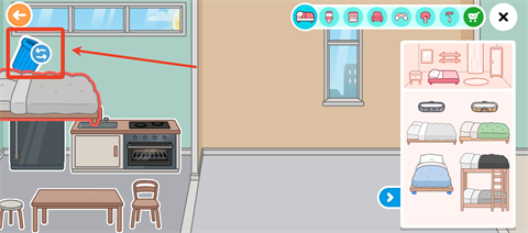 托卡生活世界内置存档