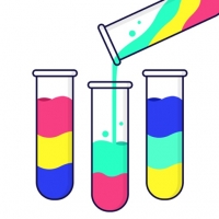 水排序解谜 最新版