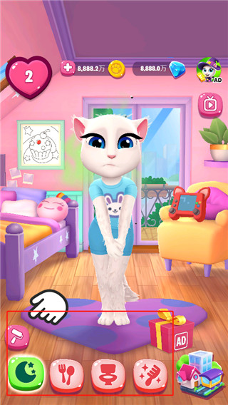 我的安吉拉2 官网正版(图4)