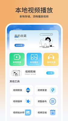 
播放器影音大全