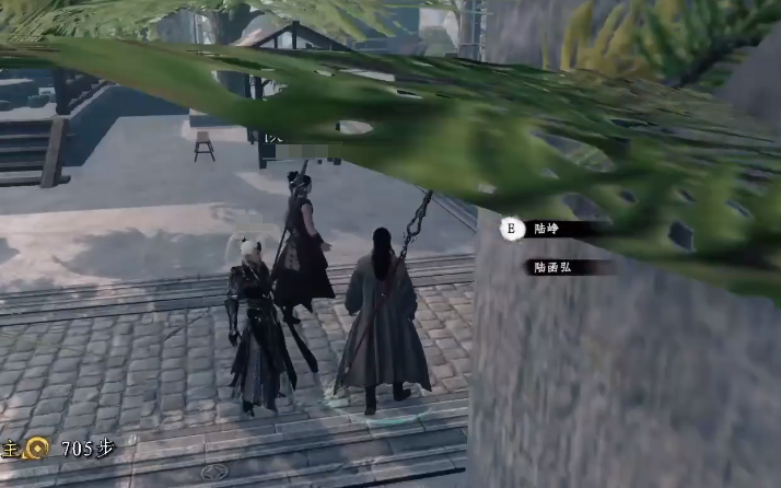 《下一站江湖2》姜合位置一览(图3)