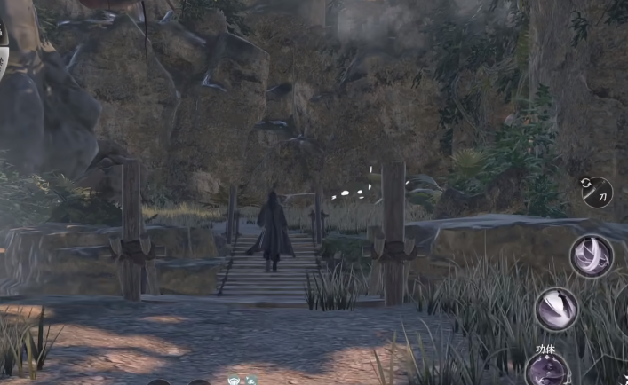 《下一站江湖2》姜合位置一览(图2)