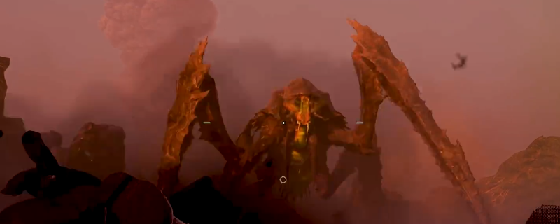 《绝地潜兵2》大笑射击法使用教学分享