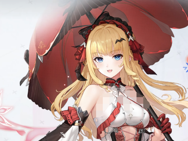 《尘白禁区》克罗瑞纳绯月介绍(图3)