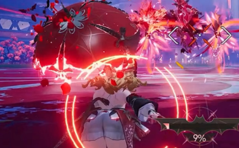 《尘白禁区》克罗瑞纳绯月介绍(图5)