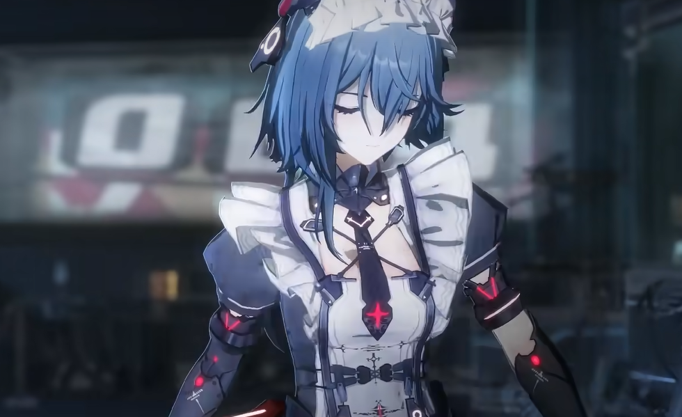 《战双帕弥什》斜奏裁律介绍(图2)