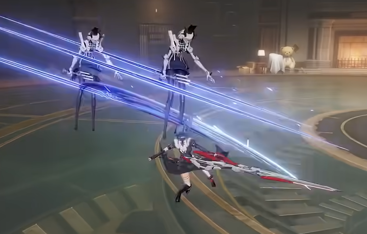 《战双帕弥什》斜奏裁律介绍(图3)