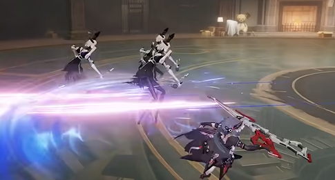 《战双帕弥什》斜奏裁律介绍(图4)