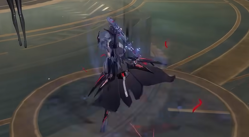 《战双帕弥什》斜奏裁律介绍(图7)