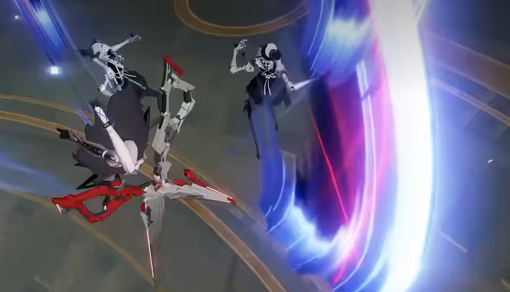 《战双帕弥什》斜奏裁律介绍(图8)