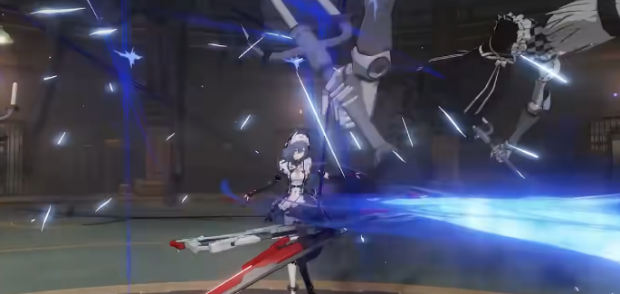 《战双帕弥什》斜奏裁律介绍(图5)