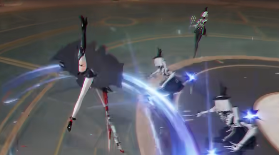 《战双帕弥什》斜奏裁律介绍(图6)