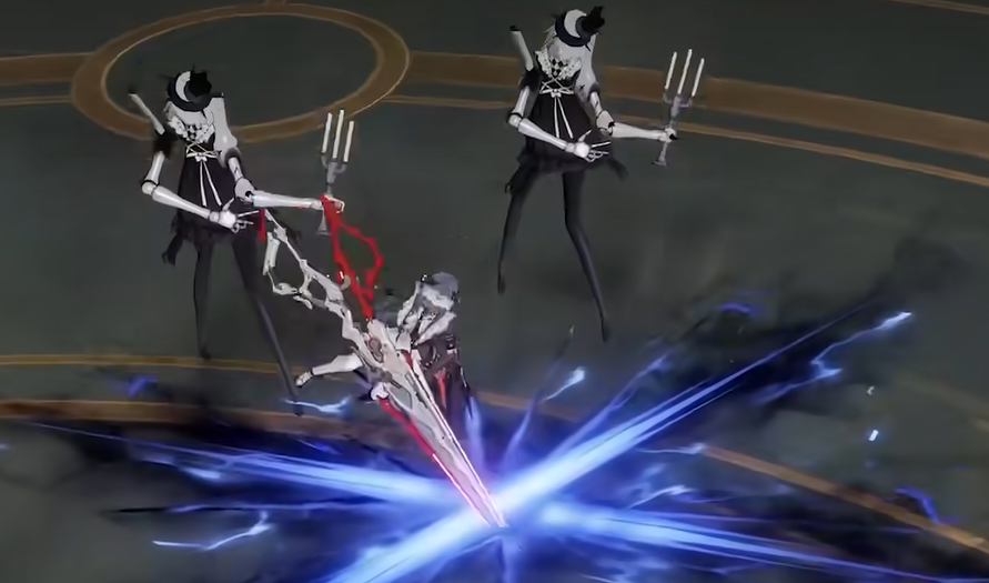 《战双帕弥什》斜奏裁律介绍(图9)