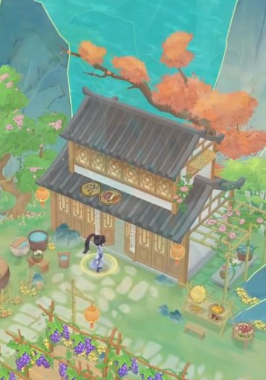 《华夏千秋》家园玩法介绍(图5)