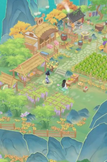 《华夏千秋》家园玩法介绍(图3)