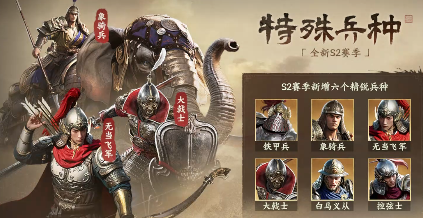 《三国群英传：策定九州》兵种克制一览(图5)