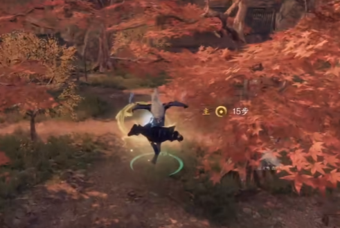 《下一站江湖2》伤心小箭位置一览(图2)