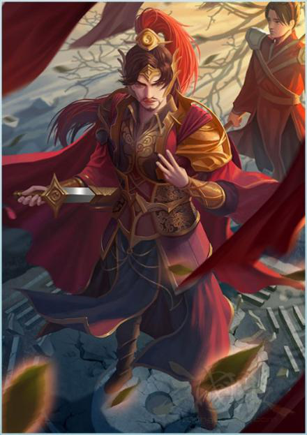 《三国杀》诸葛瞻技能攻略详情(图2)