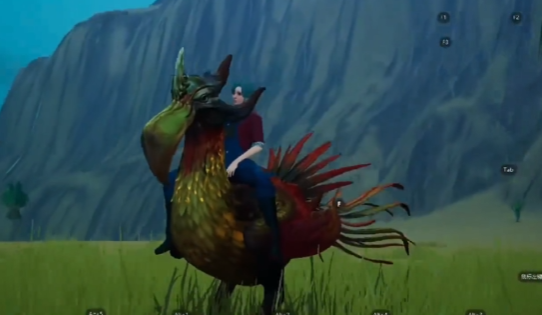 《创造吧我们的星球》飞行坐骑介绍(图4)