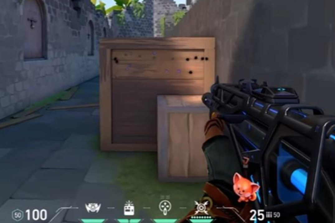 《无畏契约：源能行动》穿墙机制介绍(图3)