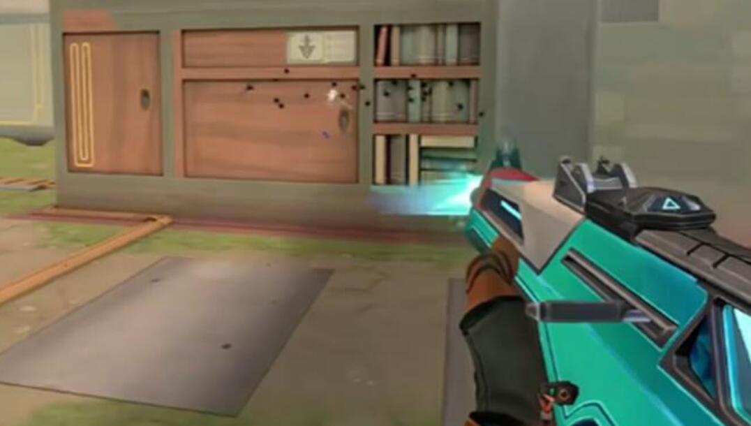 《无畏契约：源能行动》穿墙机制介绍(图4)