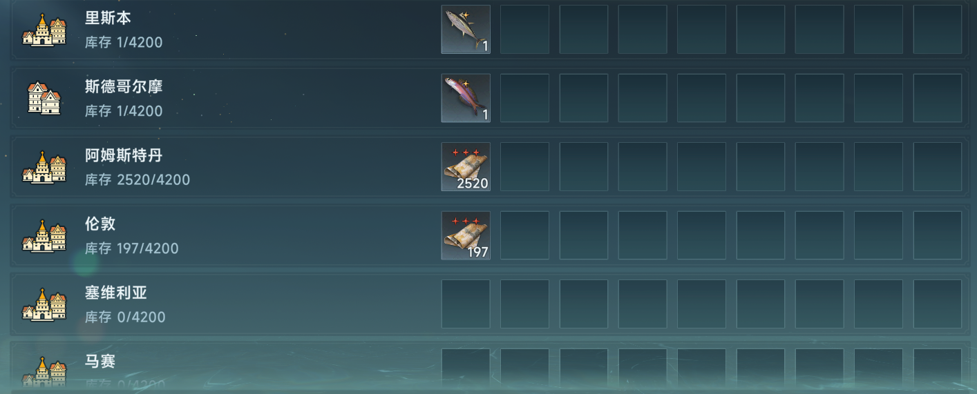 《大航海时代：传说》商会常见问题答案汇总(图3)