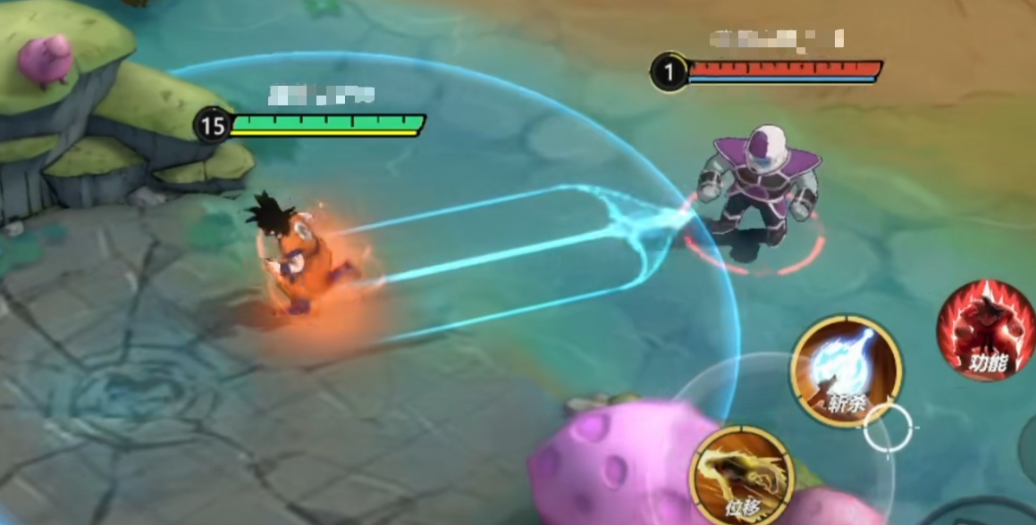 《漫画群星：大集结》孙悟空介绍(图5)