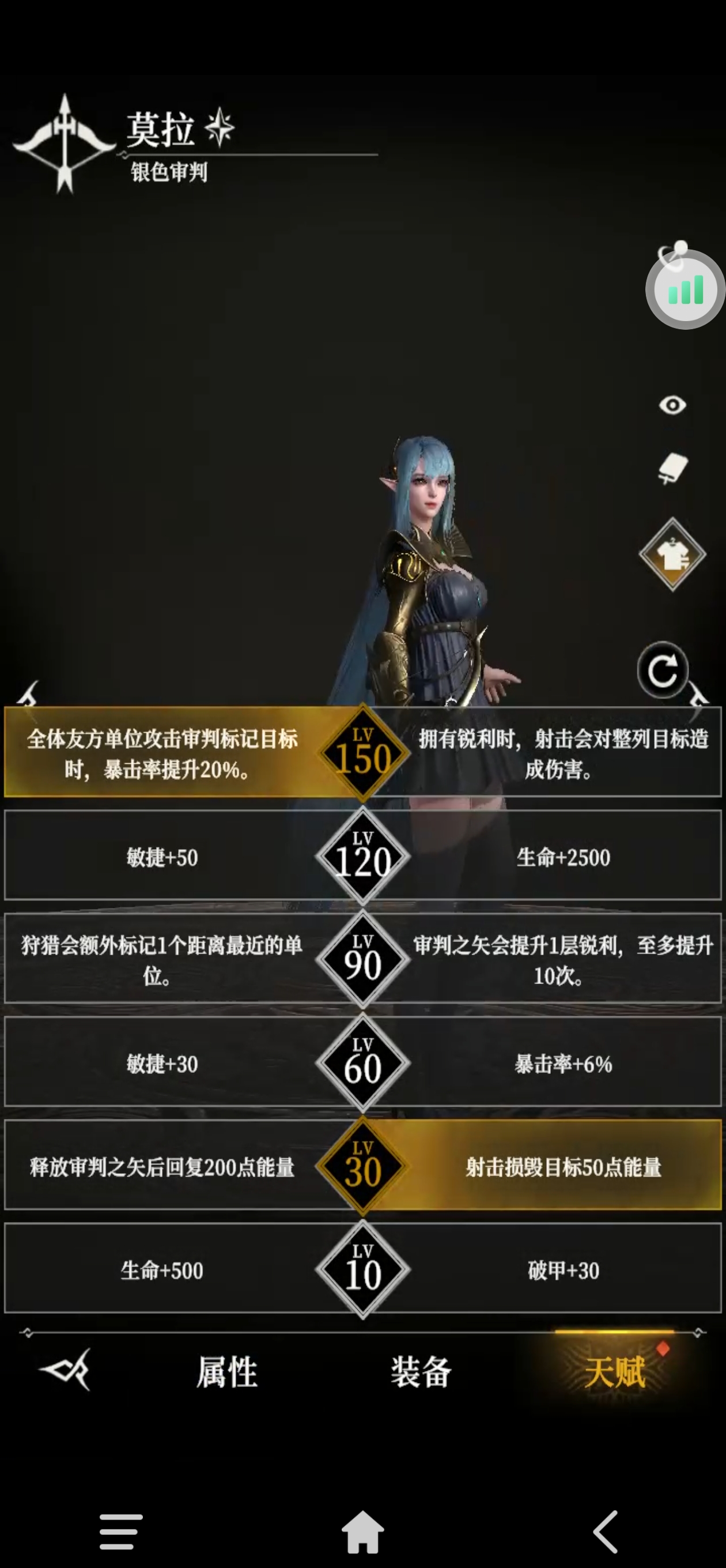 《地下城堡4：骑士与破碎编年史》515光弓打法攻略(图3)