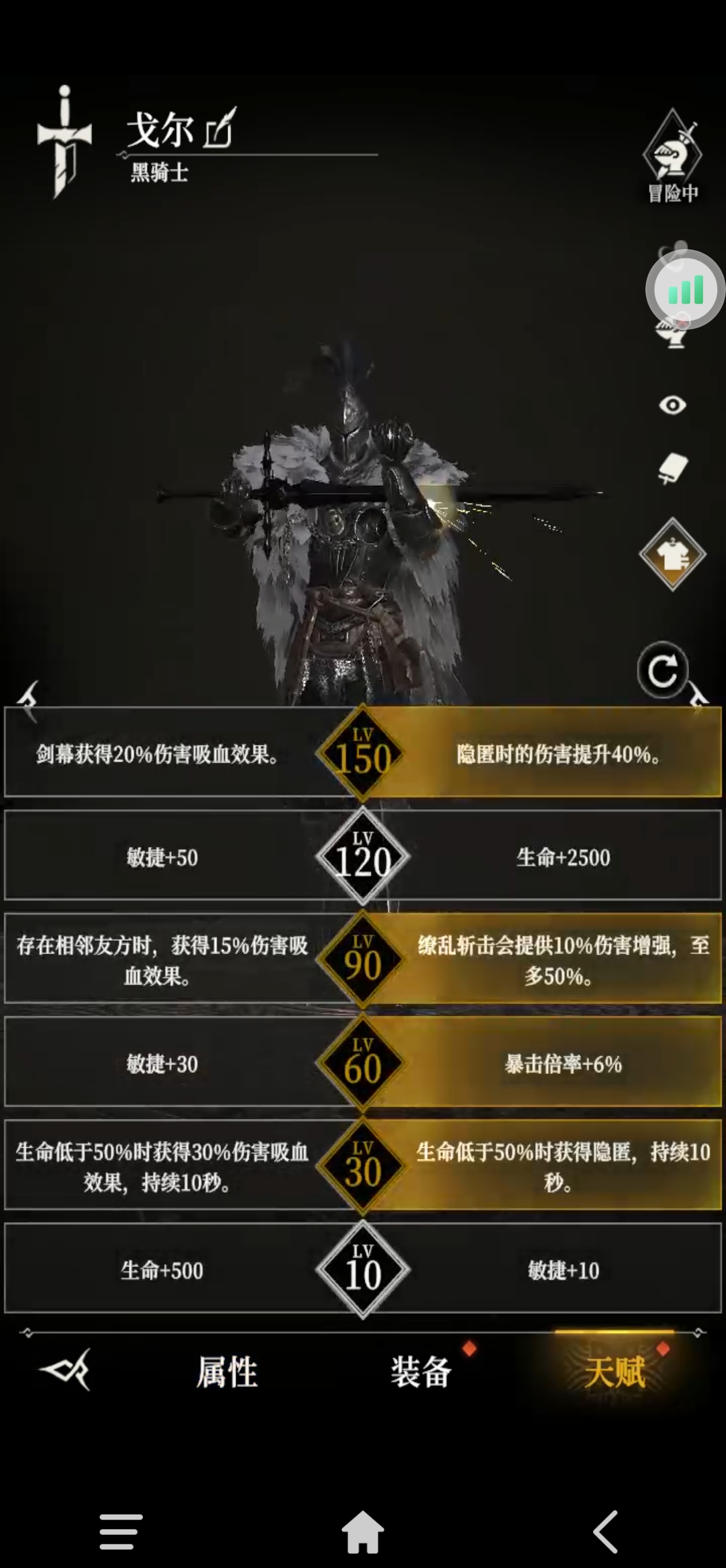 《地下城堡4：骑士与破碎编年史》515光弓打法攻略(图4)