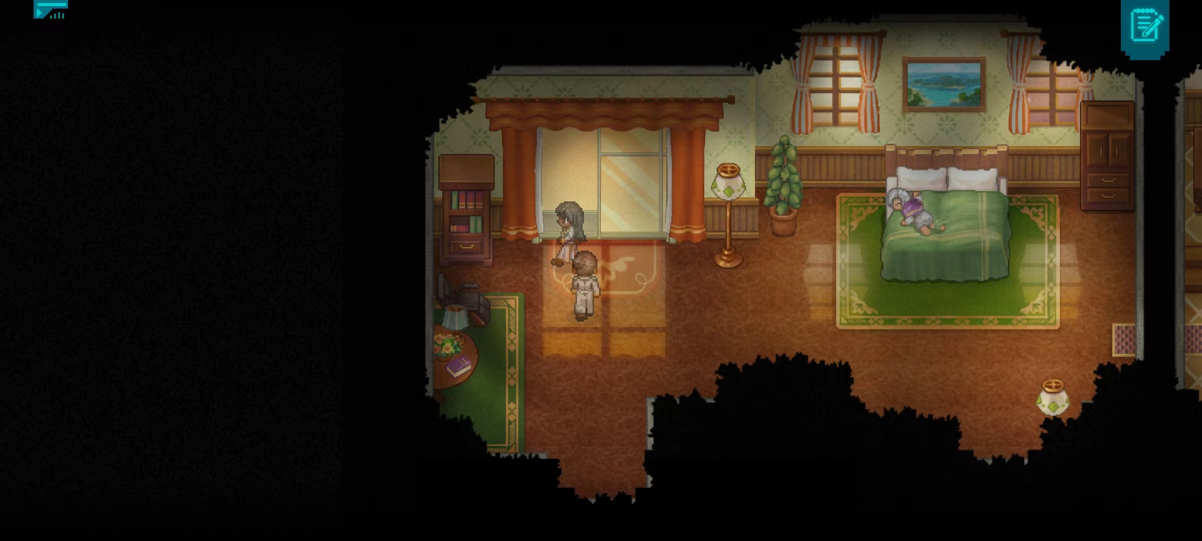 《寻找天堂》第一章攻略