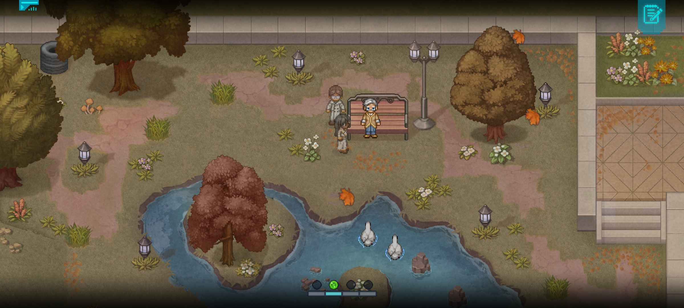 《寻找天堂》第一章攻略