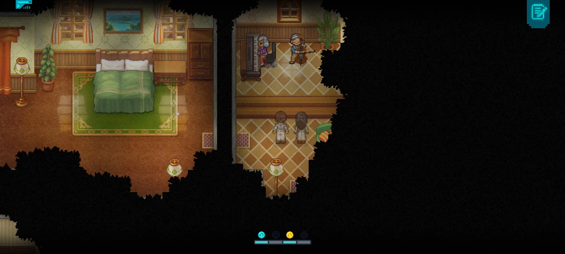 《寻找天堂》第一章攻略