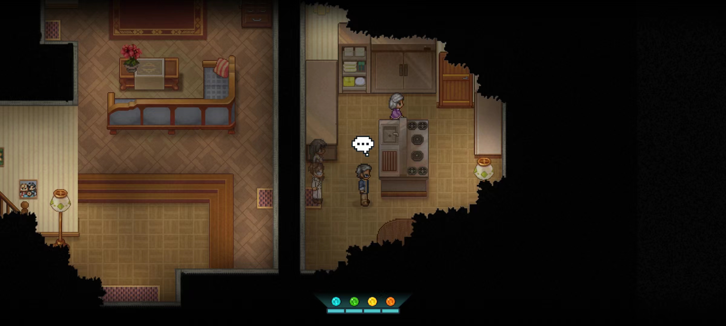 《寻找天堂》第一章攻略