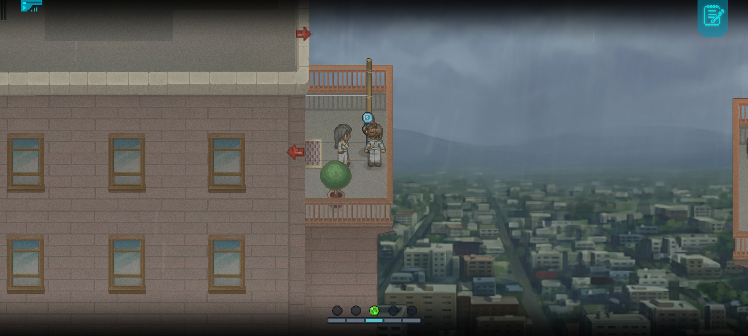 《寻找天堂》第一章攻略