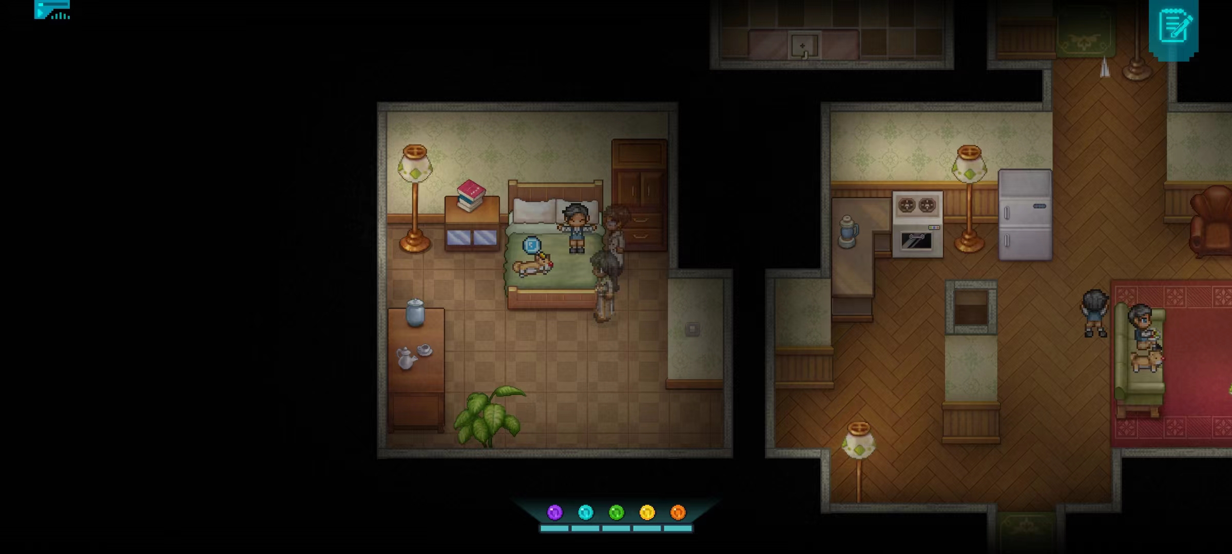 《寻找天堂》第一章攻略